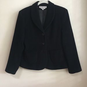 Vintage Samantha Taylor Cashmere & Wool Jacket